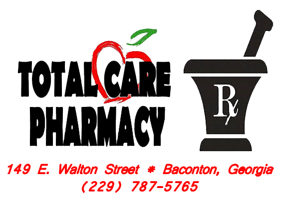 Welcome Total Care Pharmacy Your Local Baconton Pharmacy